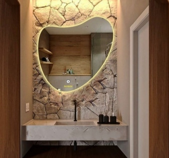 آیینه دفرمه