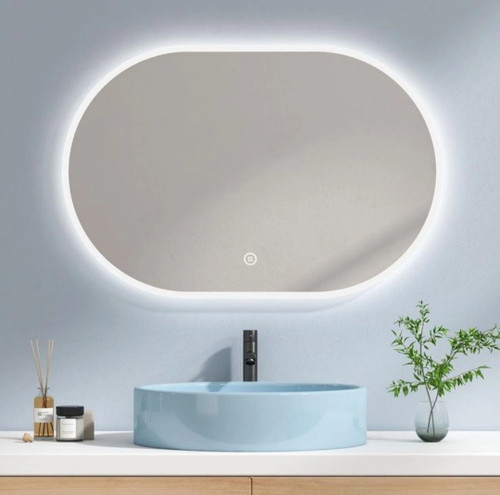 آیینه بک لایت کپسولی