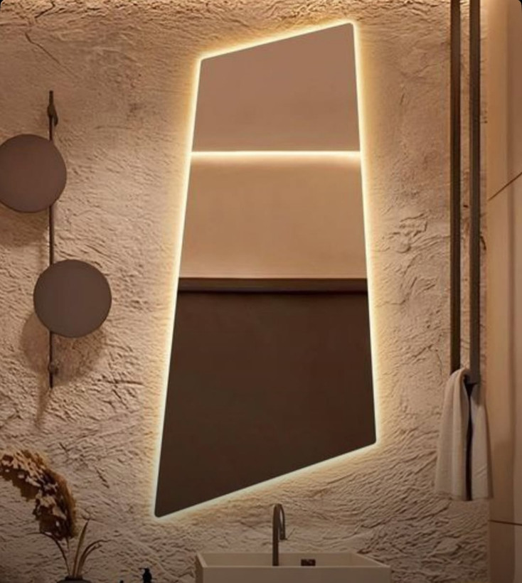 مستطیل دفرمه و چند ظلعی