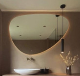 آیینه دفرمه